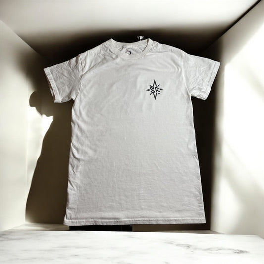 Starz Racing T-Shirt (White)