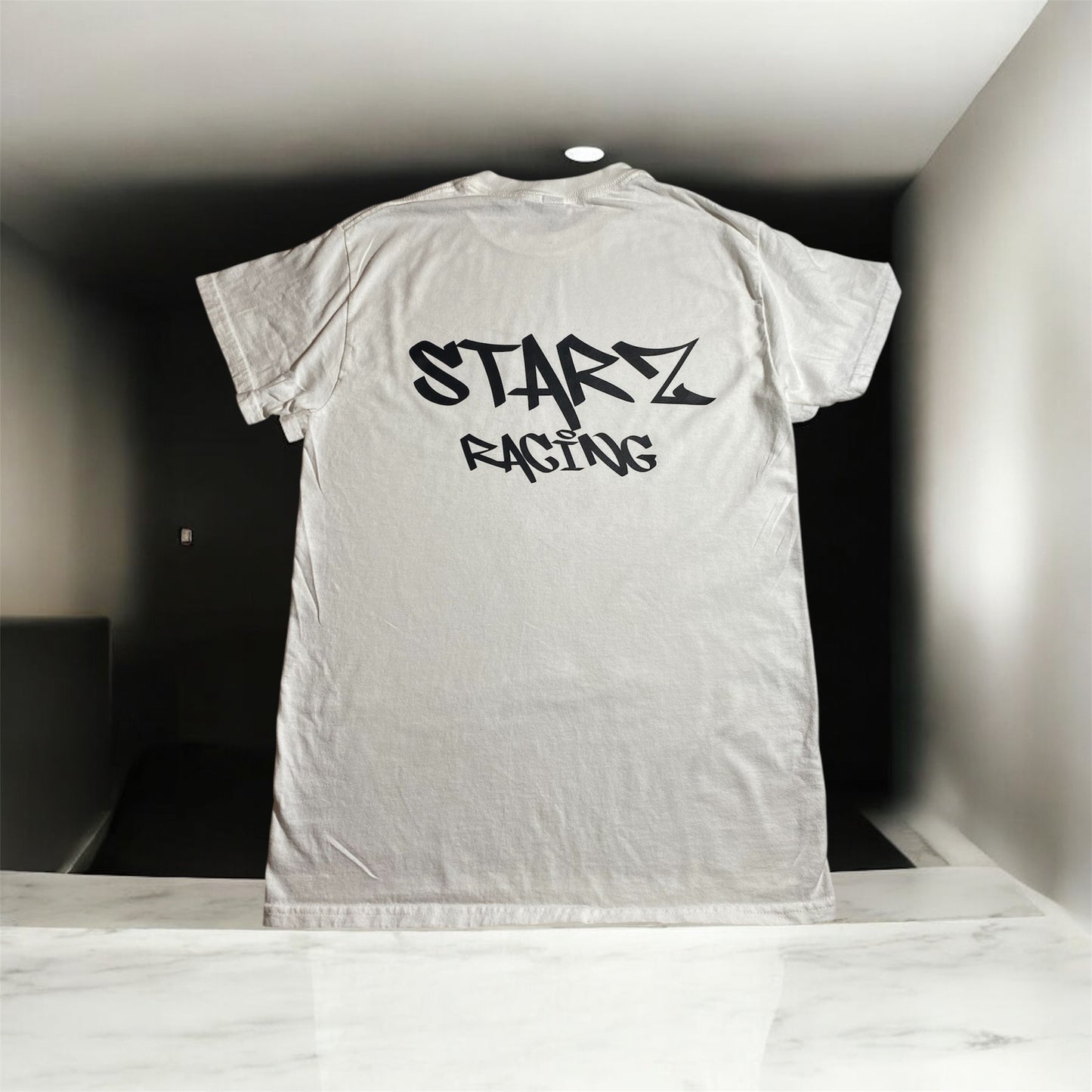 Starz Racing T-Shirt (White)
