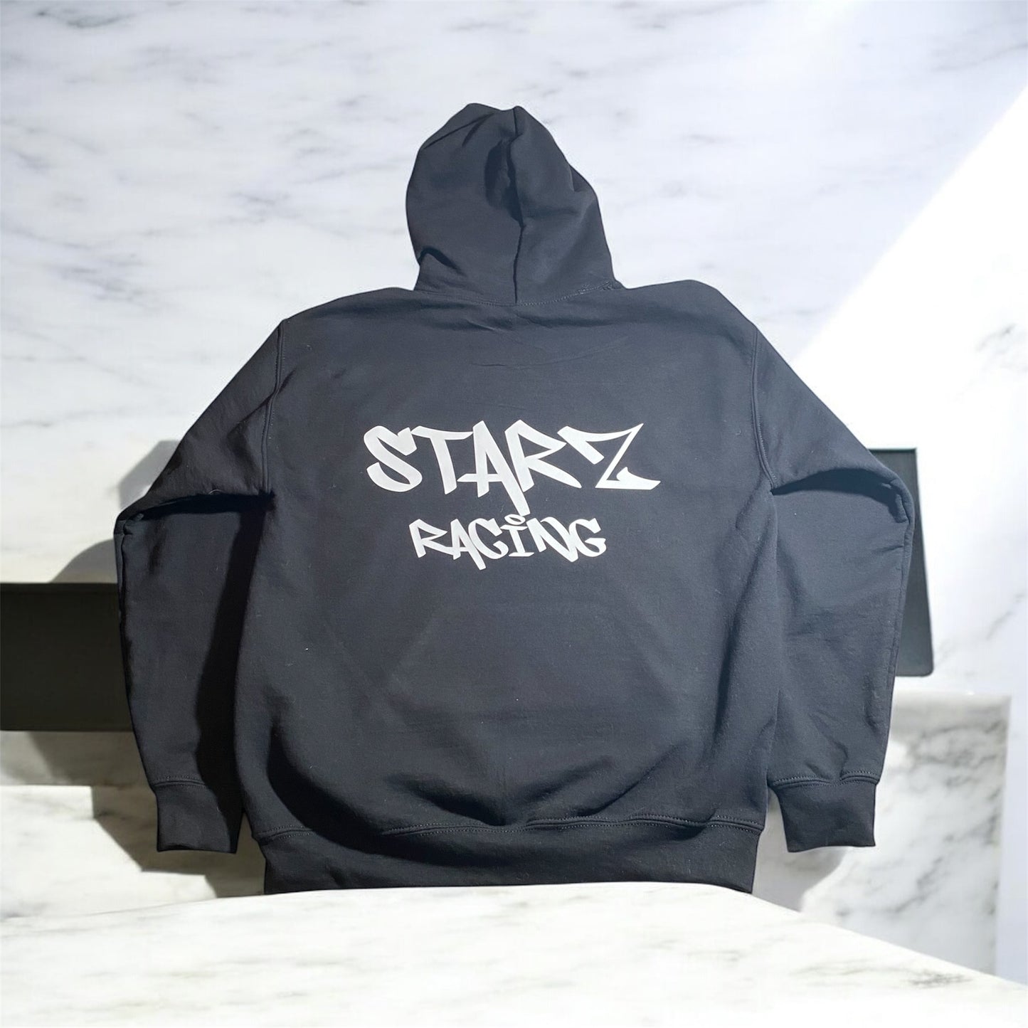 Starz Racing Hoodie (Black)
