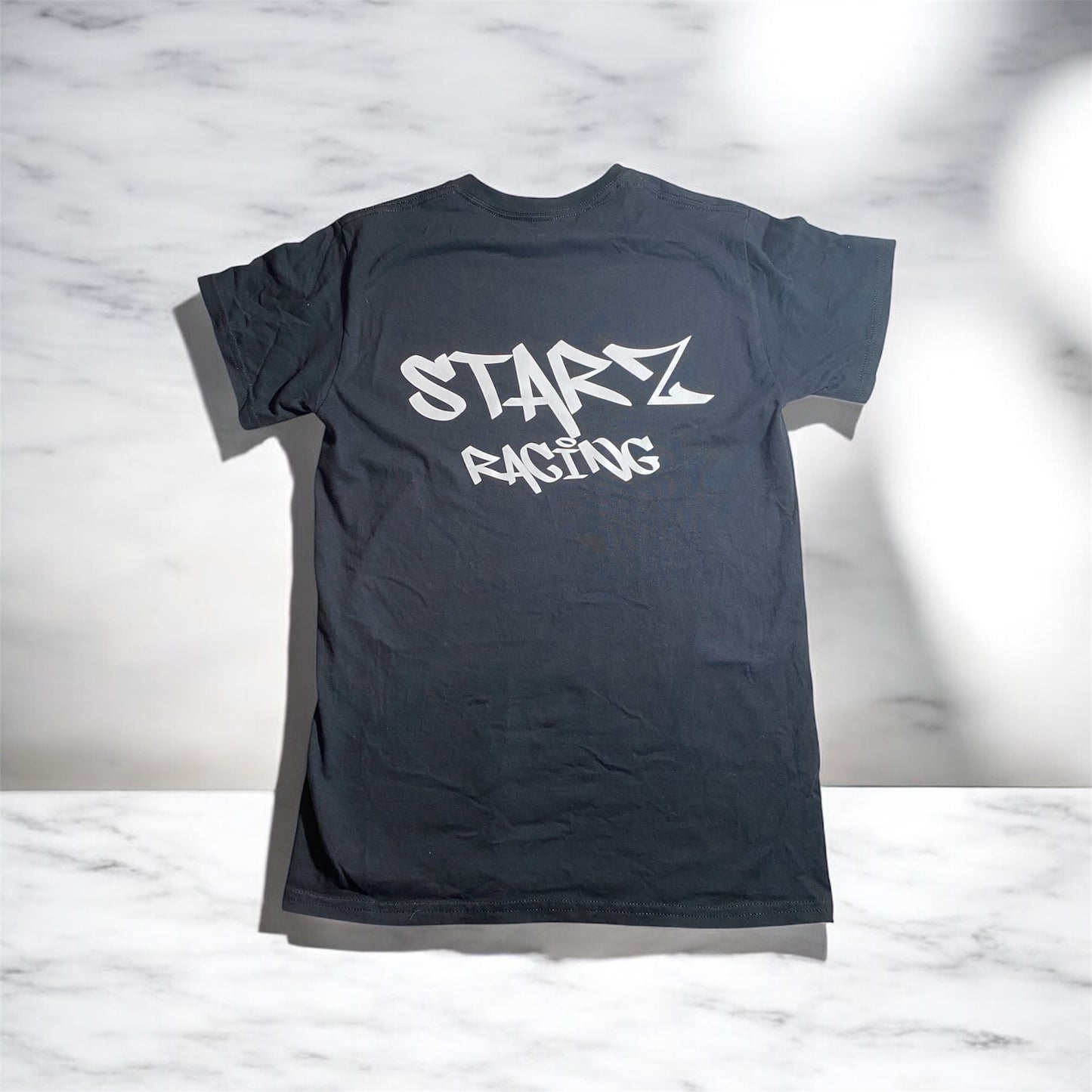 Starz Racing T-Shirt (Black)