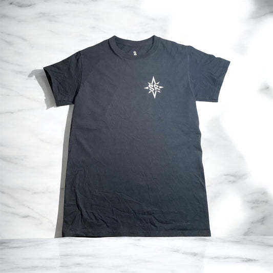 Starz Racing T-Shirt (Black)