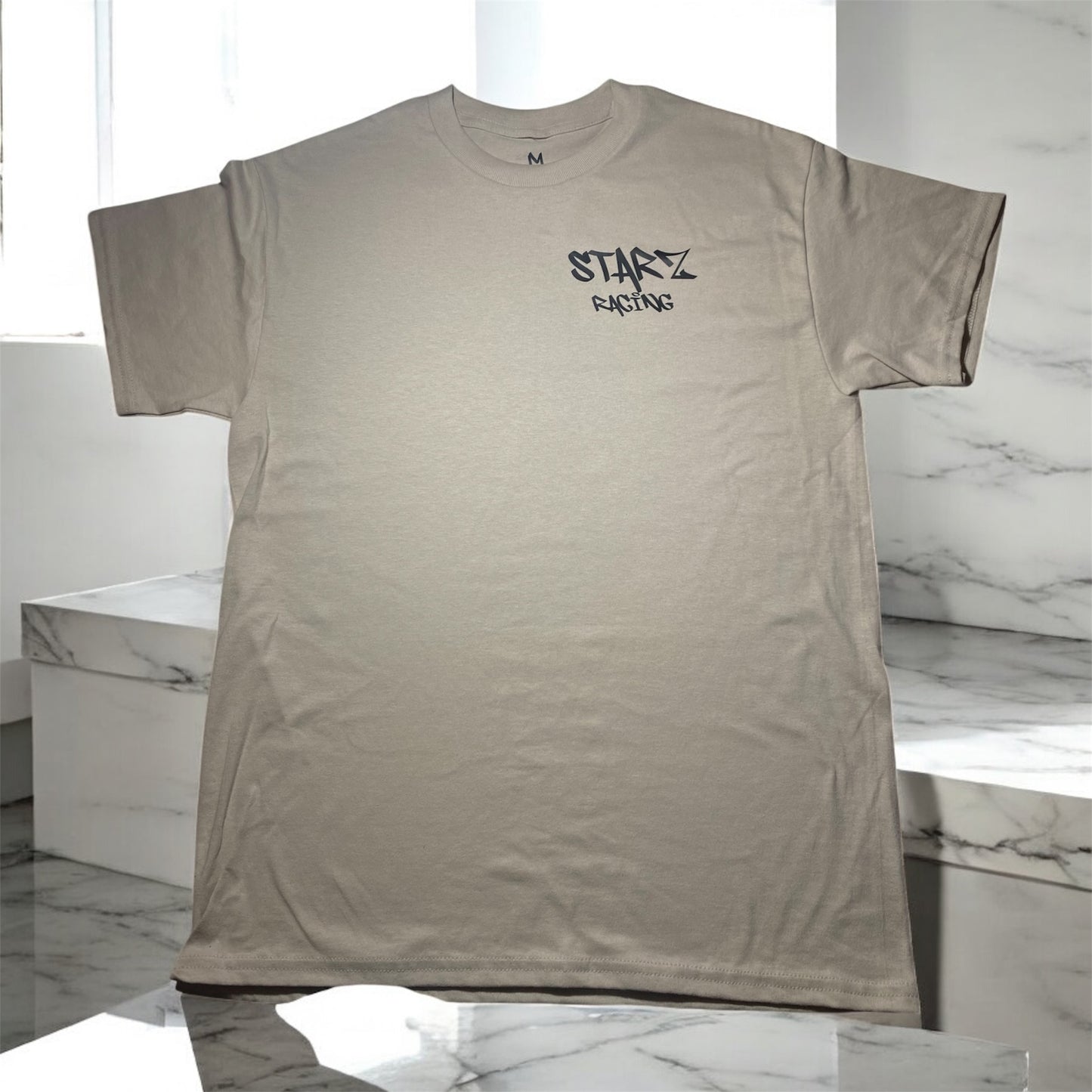 Starz Racing Redesigned (Beige)