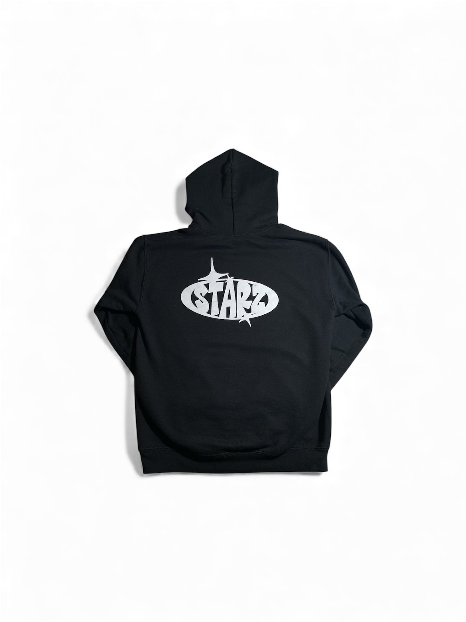Starz V3 Hoodie (Black) – Starz Apparel