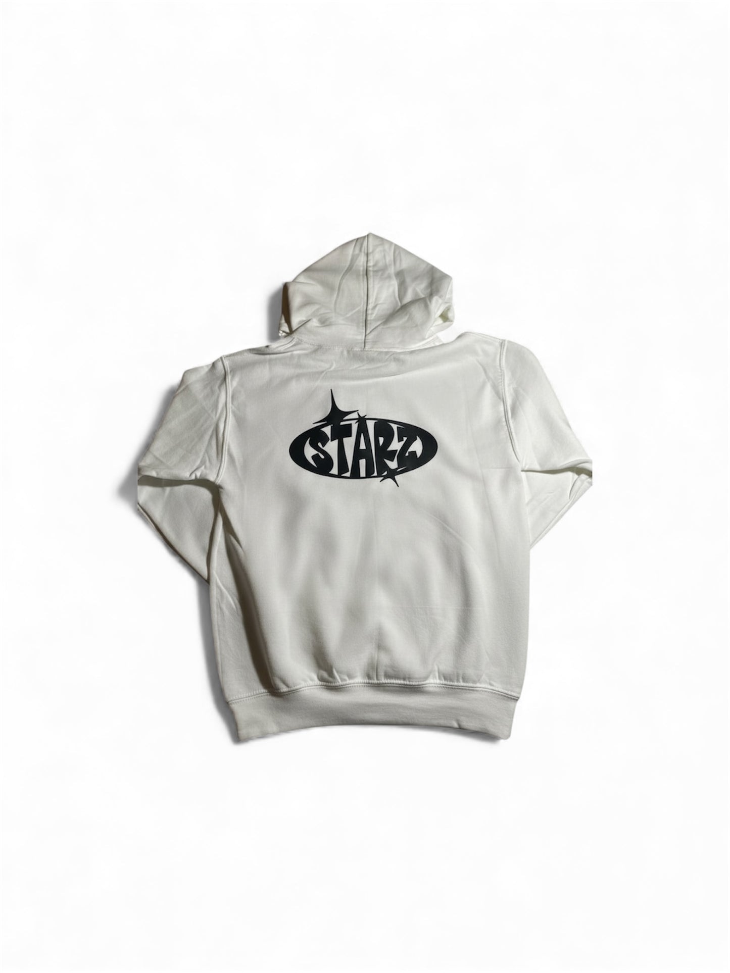Starz V3 Hoodie (White)