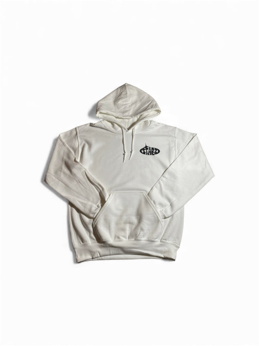 Starz V3 Hoodie (White)
