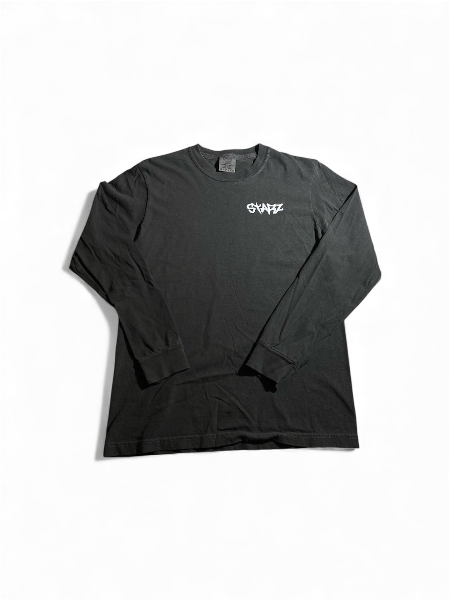 Starz V1 Long Sleeves (Grey)