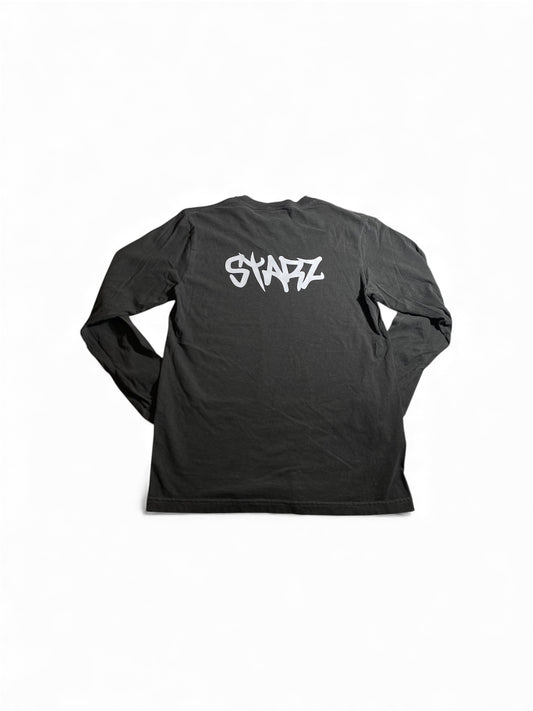 Starz V1 Long Sleeves (Grey)