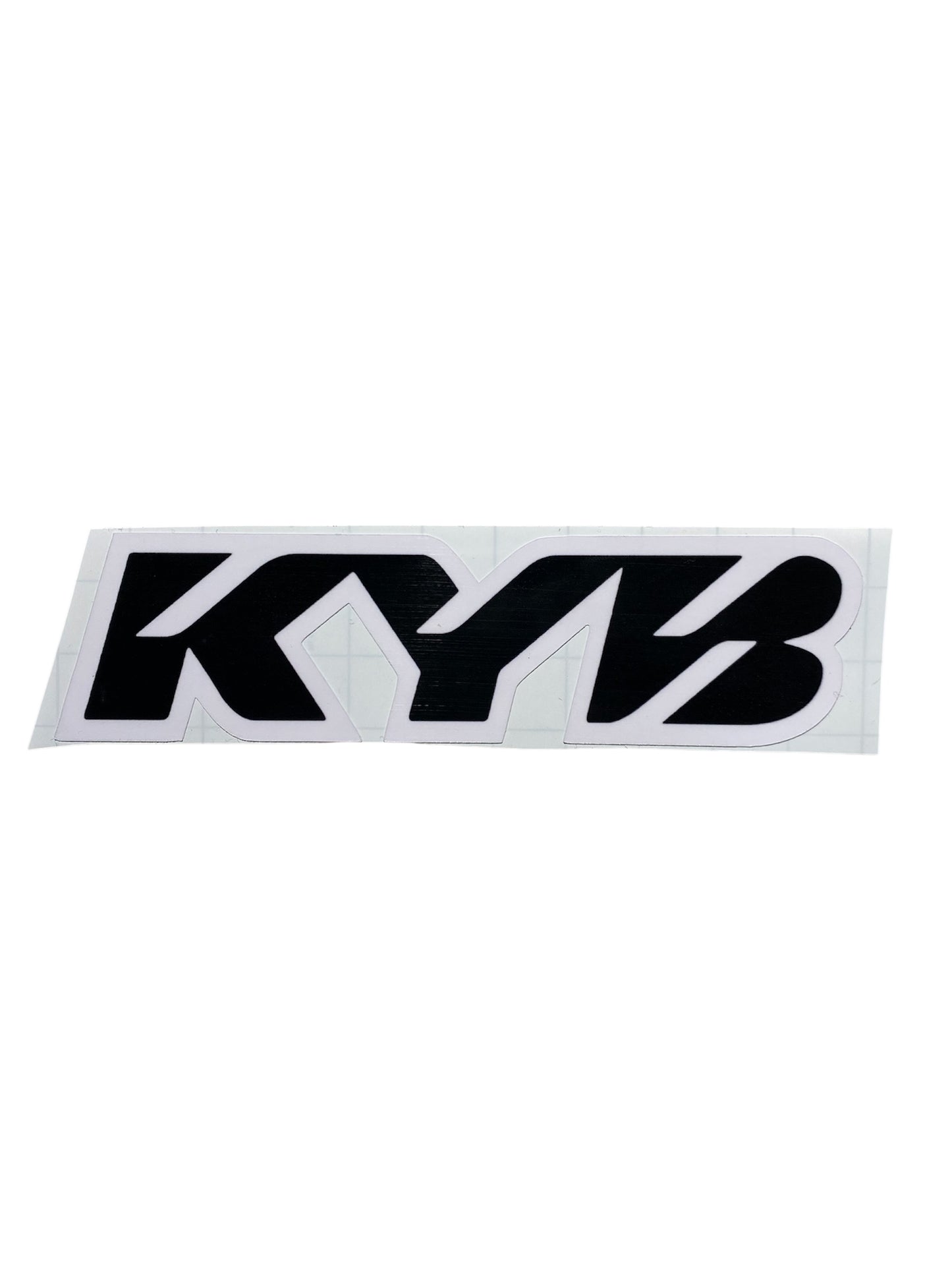 KYB Fork Graphics