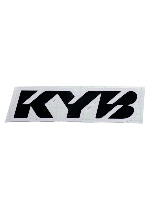 KYB Fork Graphics