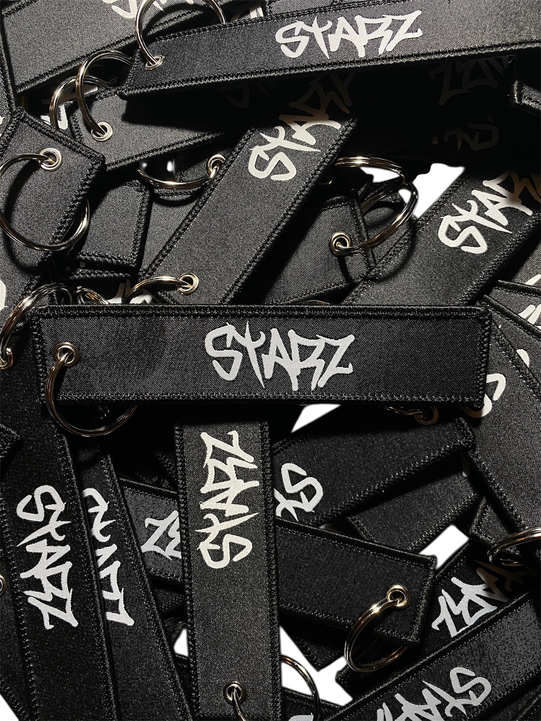Starz Keychains – Starz Apparel
