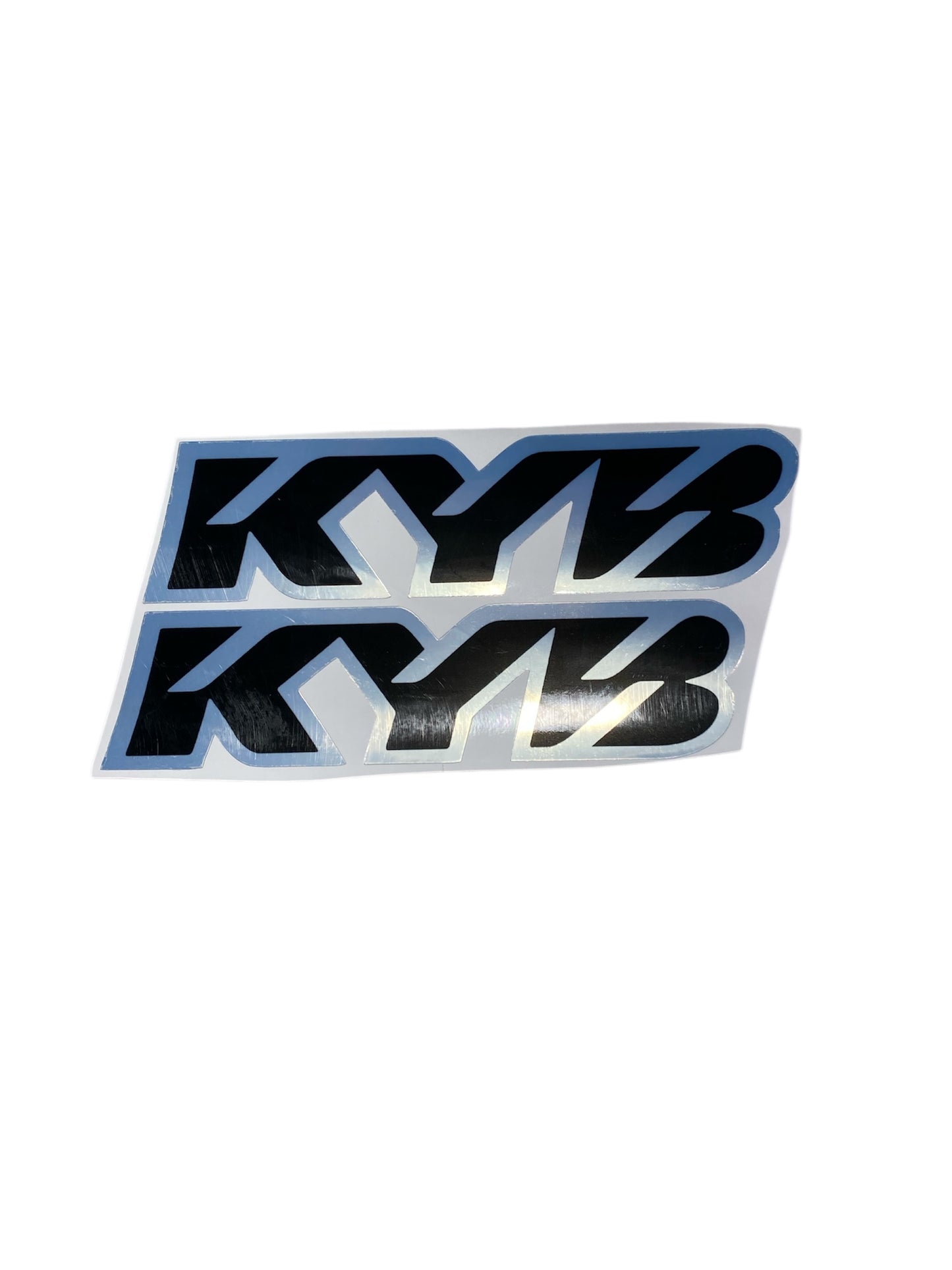 KYB Fork Graphics