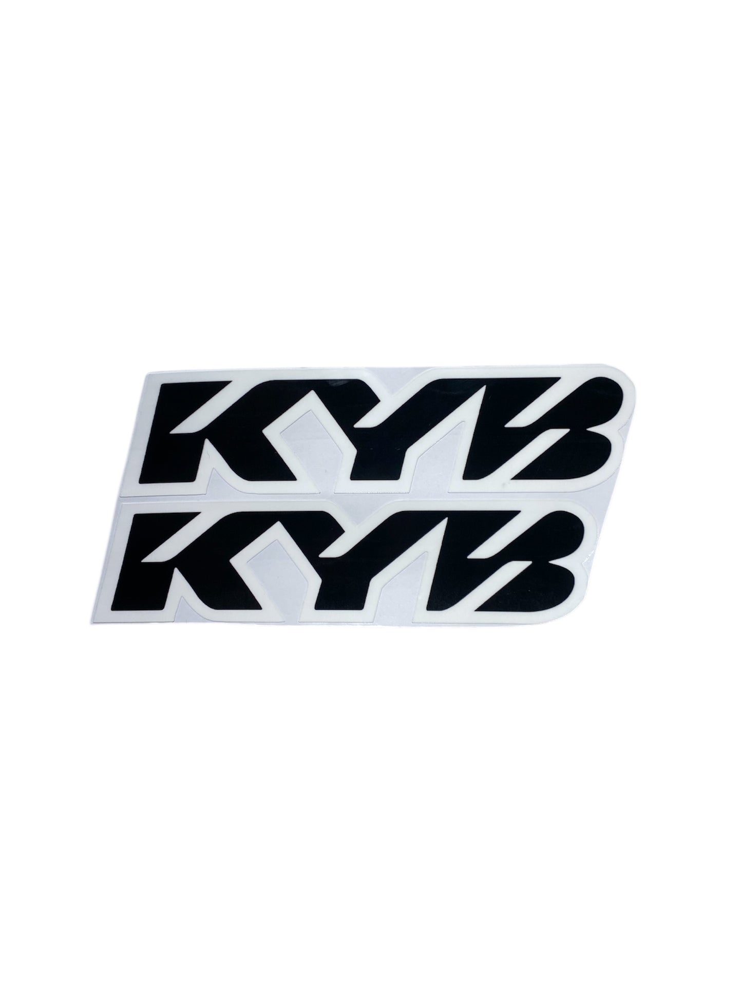 KYB Fork Graphics