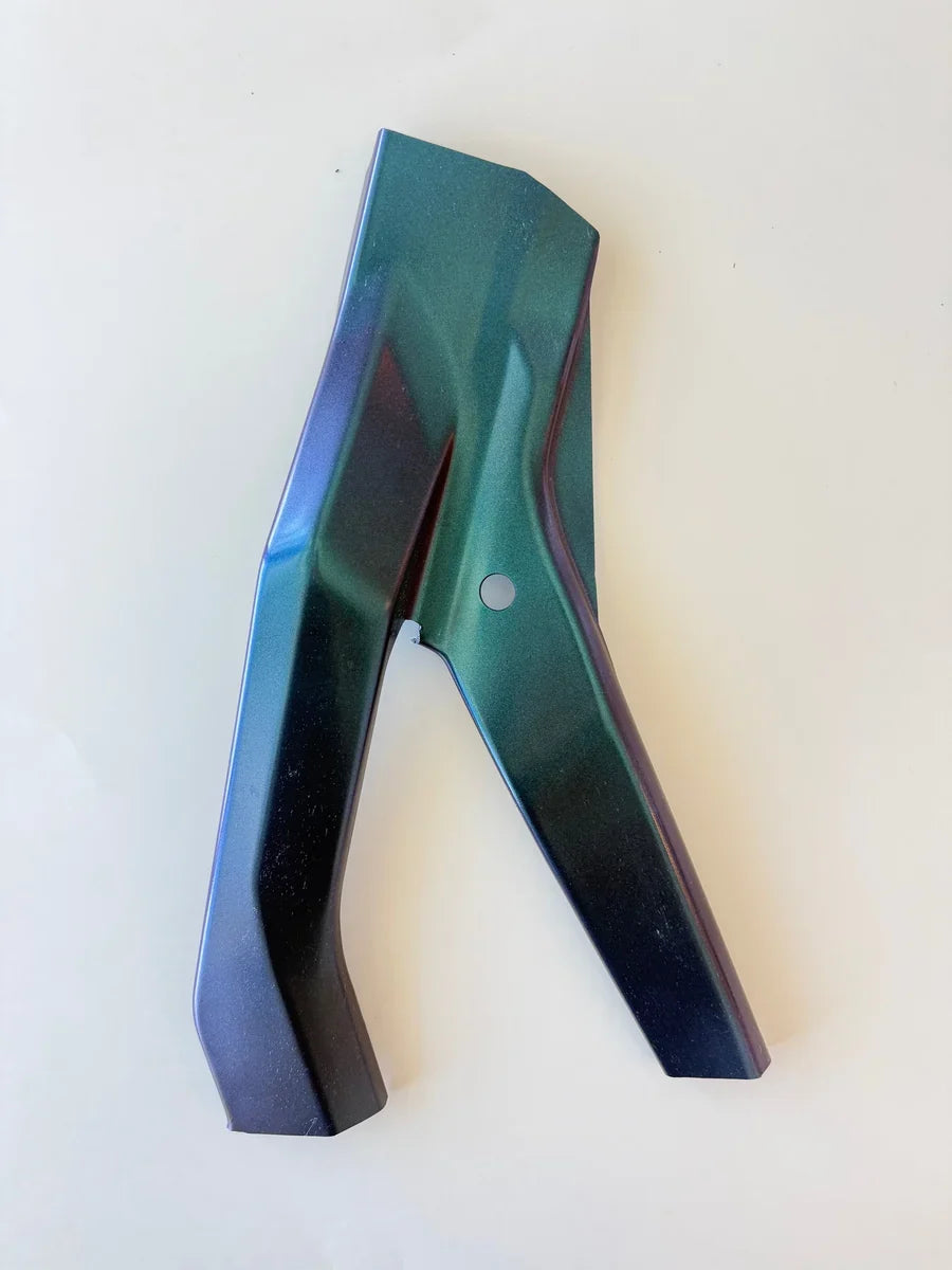 "Fade Edition" Professionally Painted Frame Guards