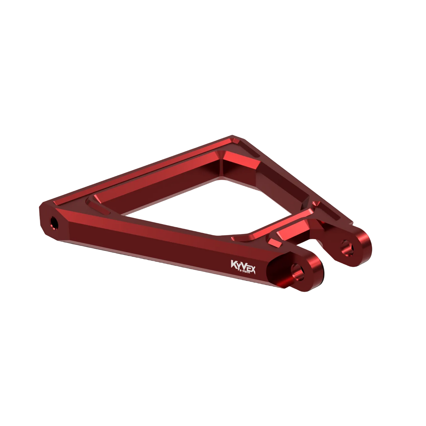KyVex Billet Rear Suspension Triangle Compatible w/ Light Bee X