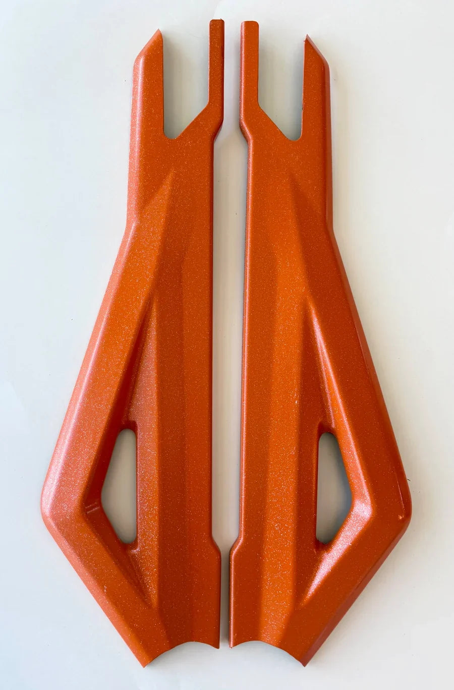Surron LBX Professionally Painted Frame Guards