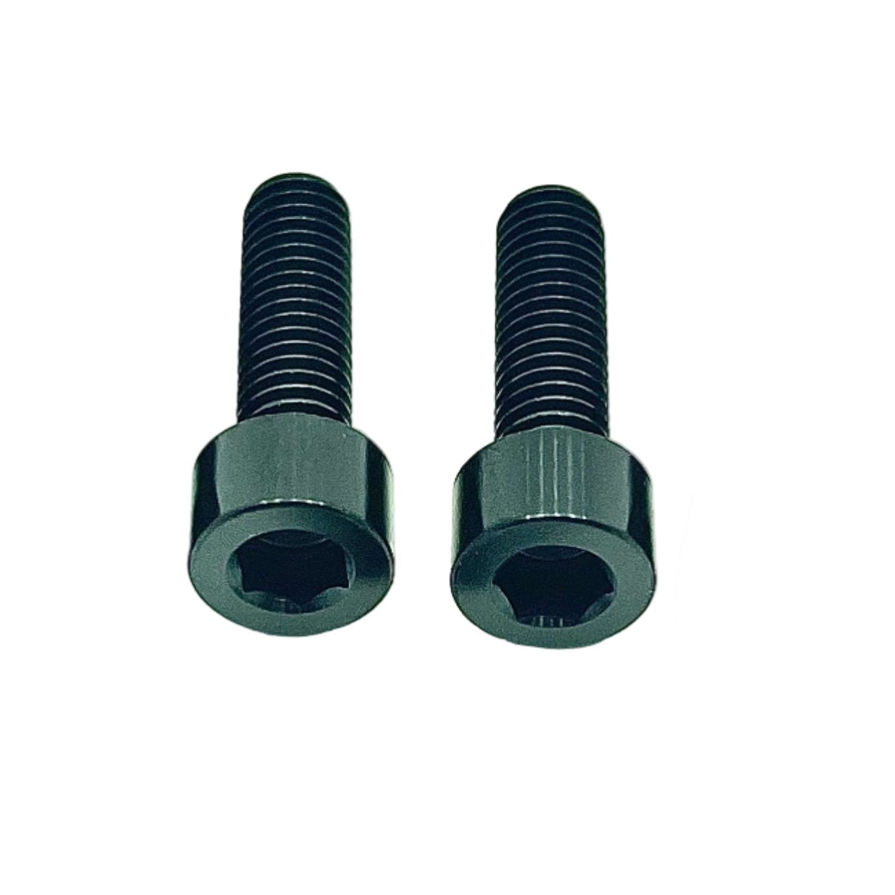 Formula E-Moto Brake Handle-Mount Titanium Bolts
