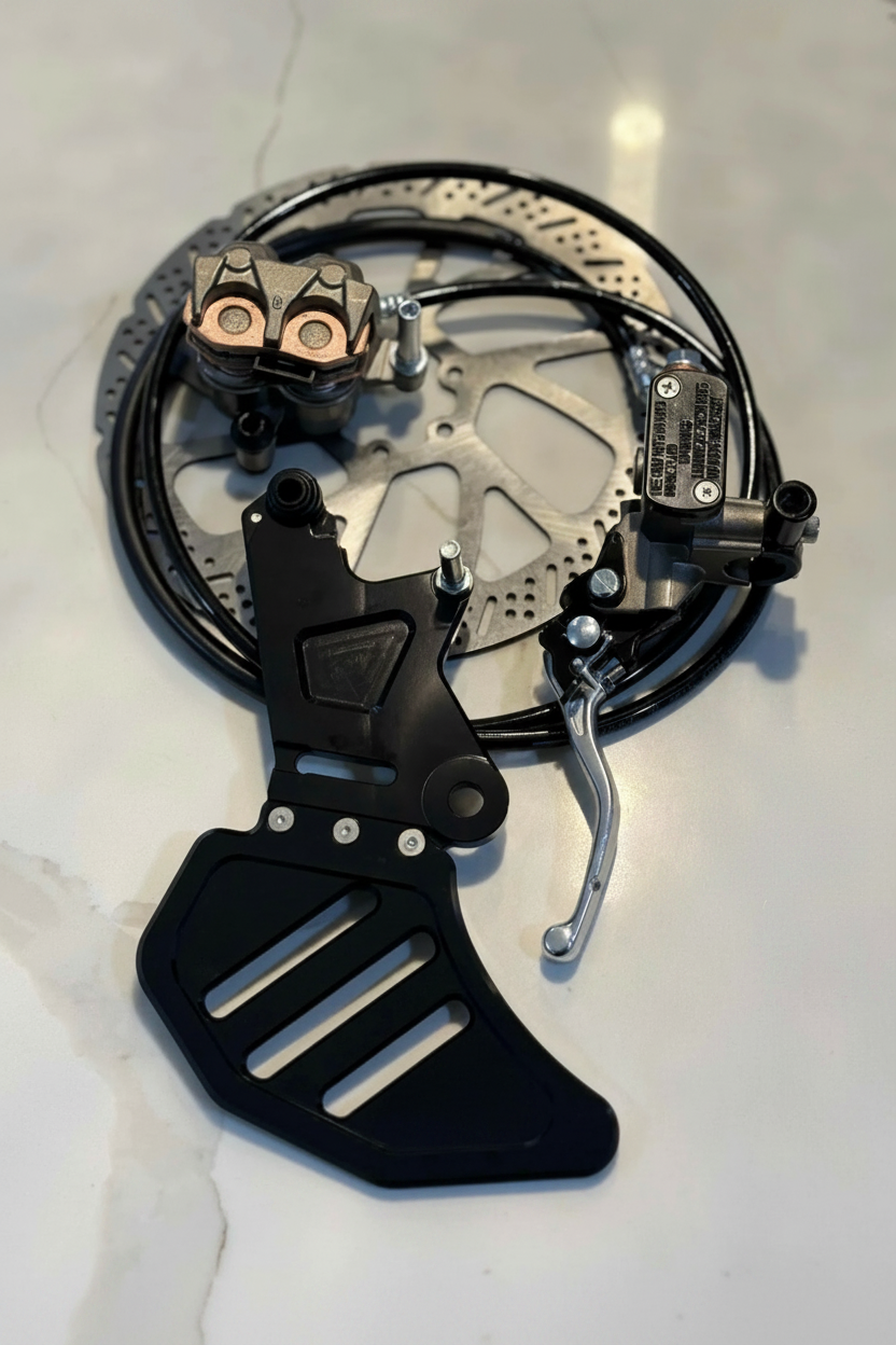 Brake Kit - No Logo