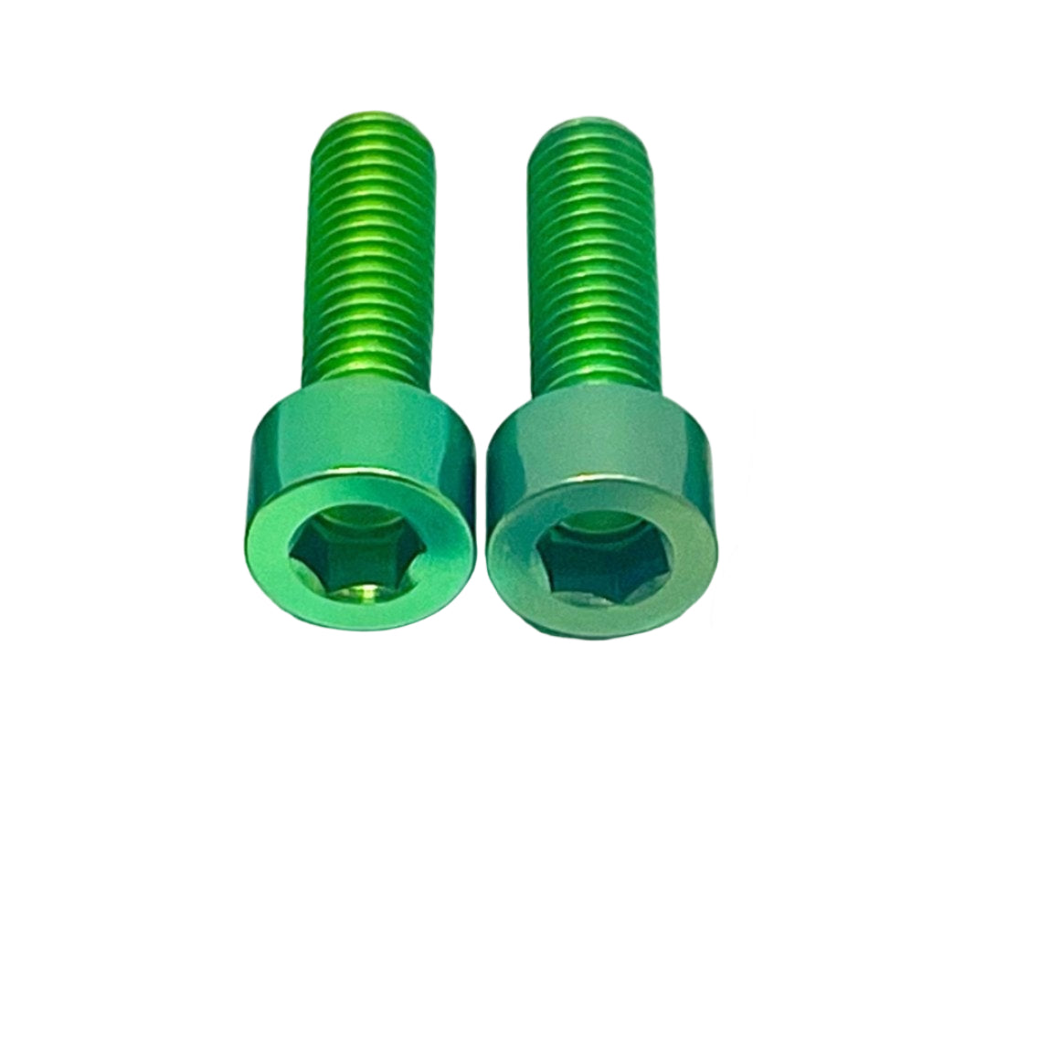 Formula E-Moto Brake Handle-Mount Titanium Bolts