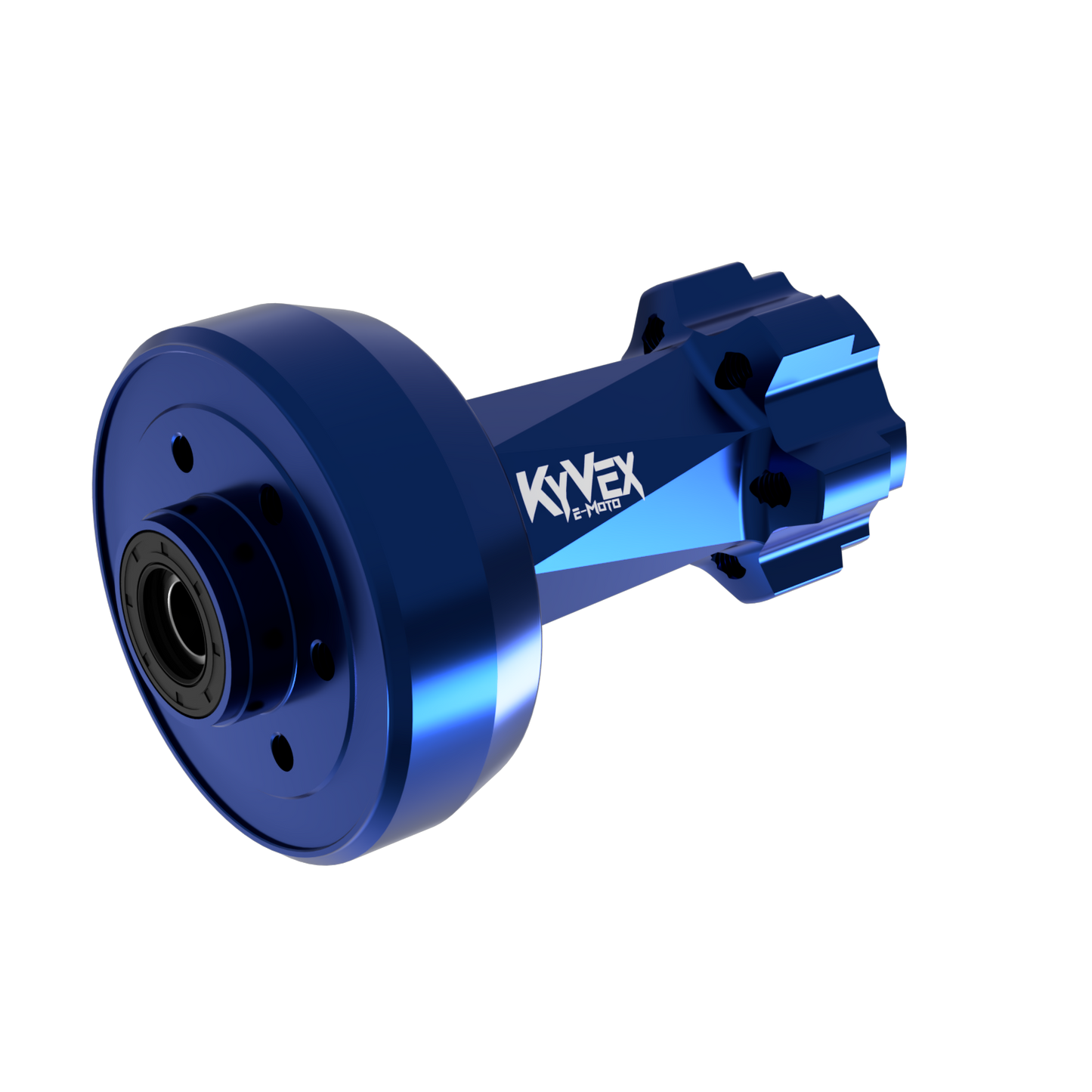 KyVex Billet Cush Jack Compatible w/ Light Bee X, E Ride Pro SS 2.0 & Pro S