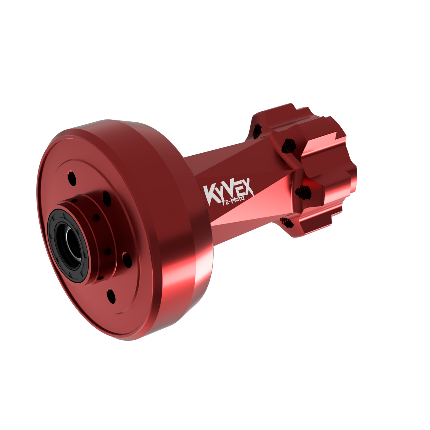 KyVex Billet Cush Jack Compatible w/ Light Bee X, E Ride Pro SS 2.0 & Pro S