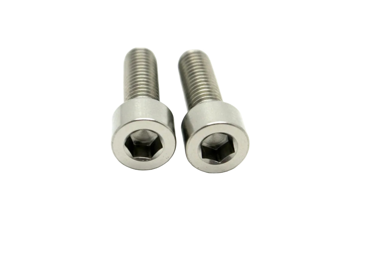 Titanium E-Moto Brake Handle-Mount Bolts