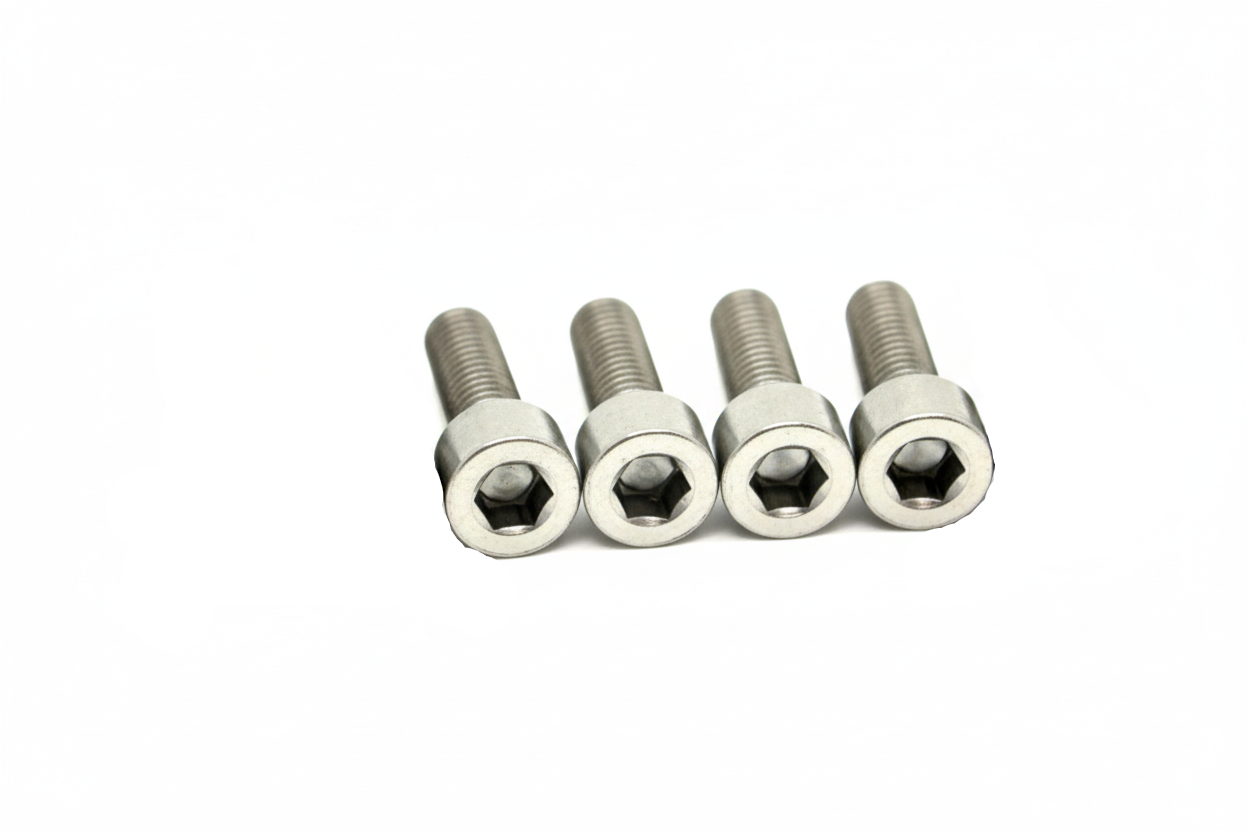 Titanium Caliper Bolt Kit (30mm bolts)