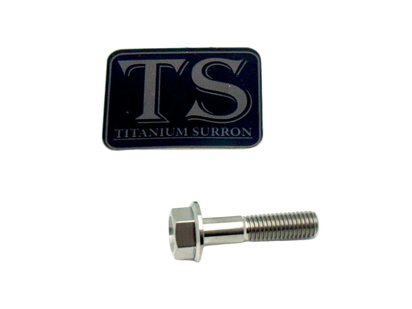 Talaria Sting MX3 MX4 MX5 Gearbox Titanium Bolt Kit