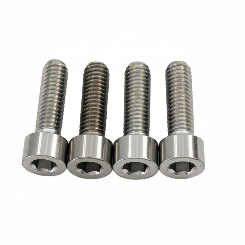 Formula E-Moto Brake Handle-Mount Titanium Bolts
