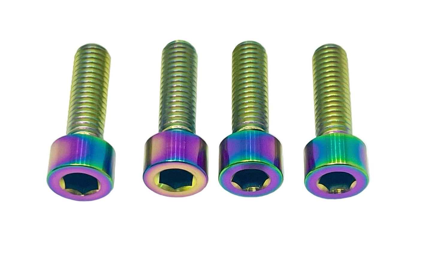 Formula E-Moto Brake Handle-Mount Titanium Bolts