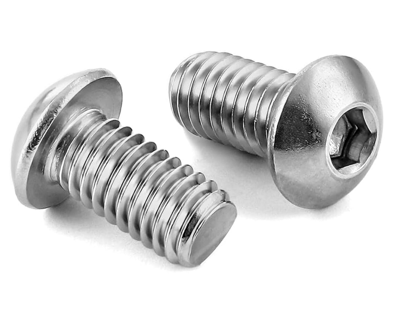 Titanium Motor Cover Bolts (Set of Two) Surron LBX and Light E-moto