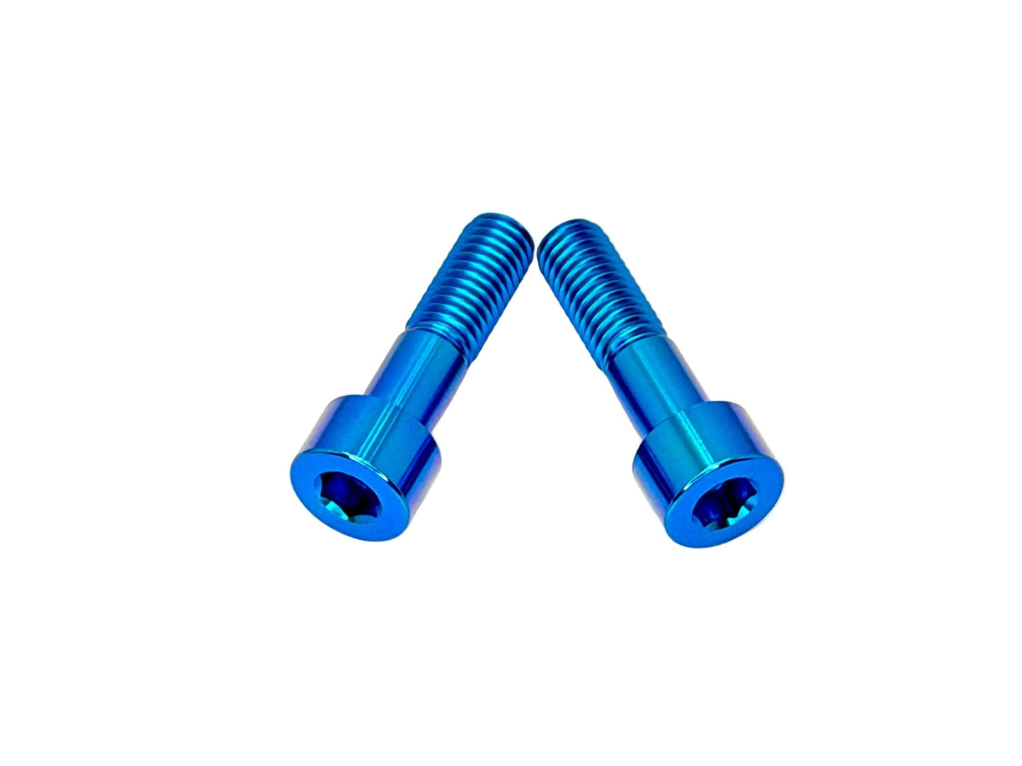 Titanium Triangle Bolts - Surron LBX/ Segway/ Ventus