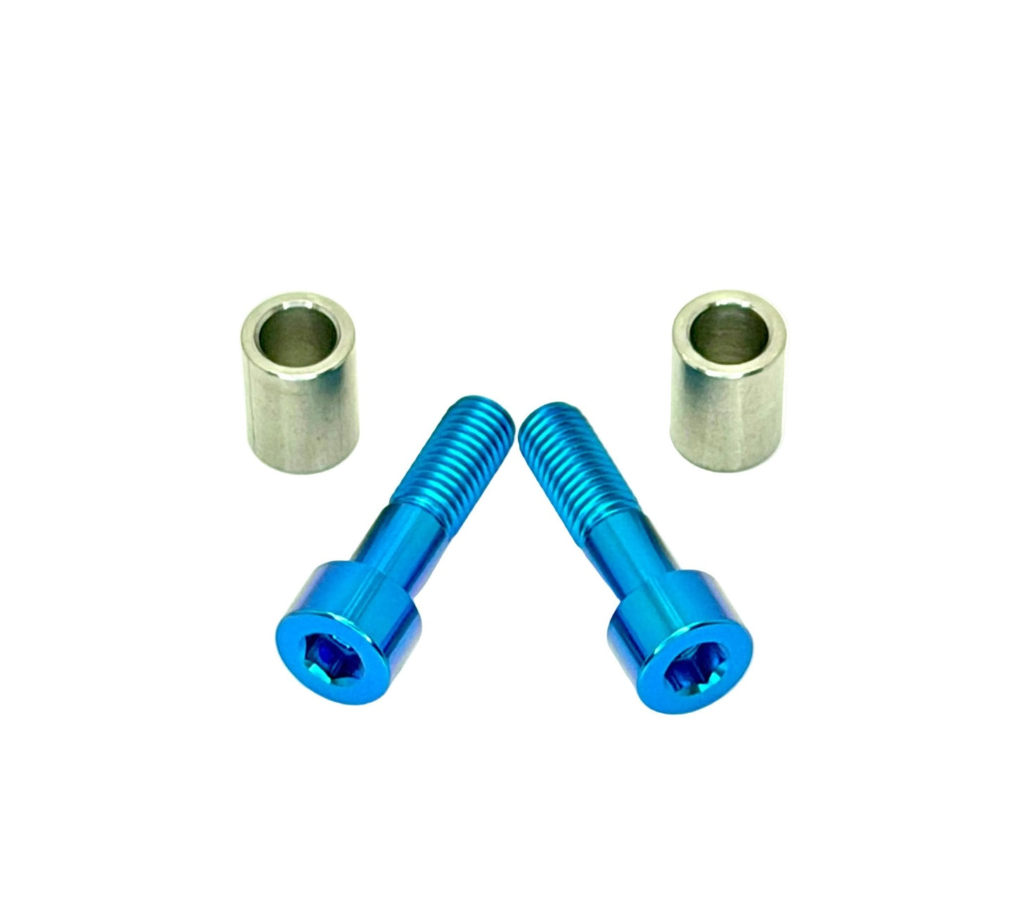 Titanium Triangle Bolts - Surron LBX/ Segway/ Ventus