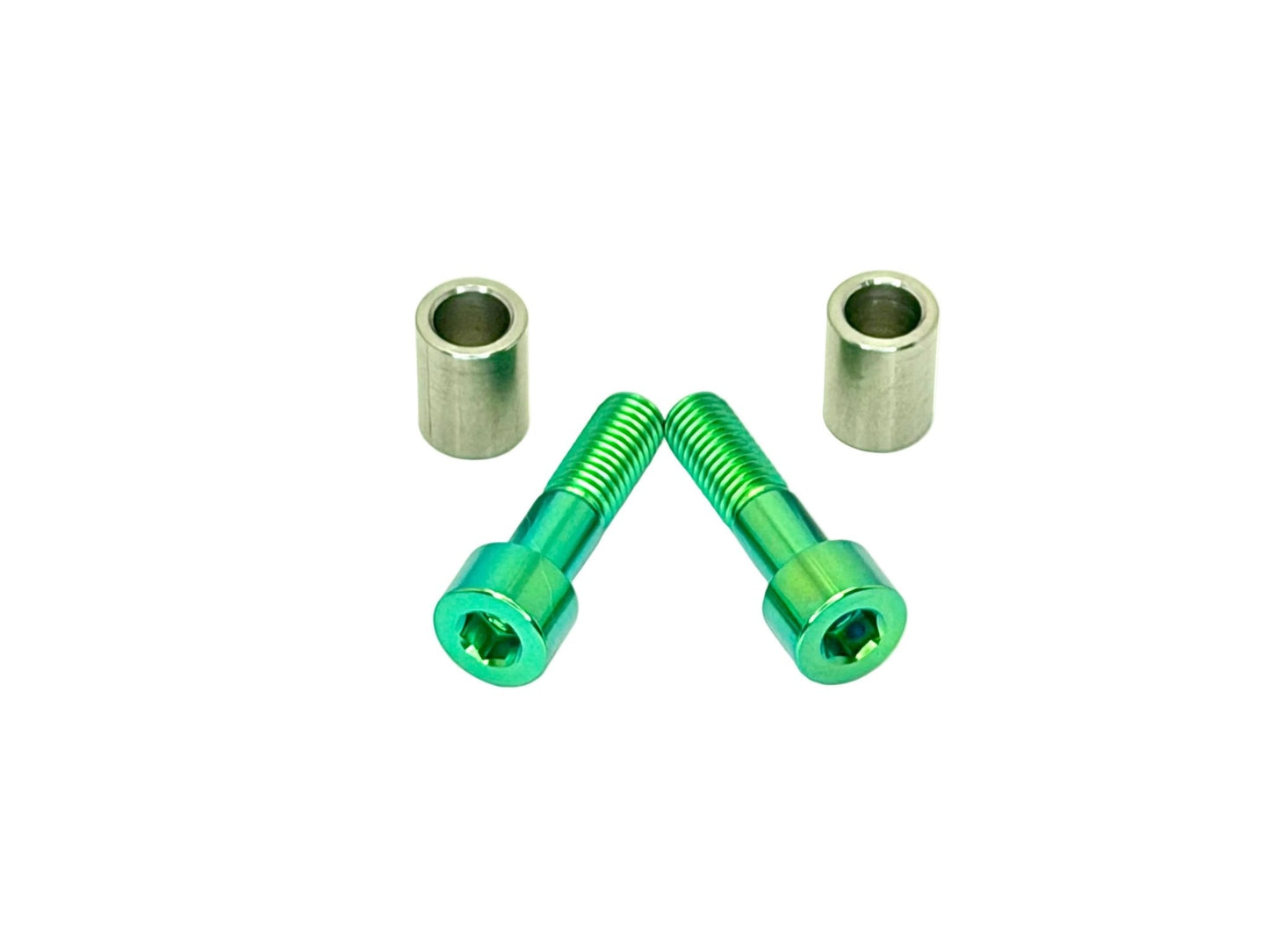Titanium Triangle Bolts - Surron LBX/ Segway/ Ventus